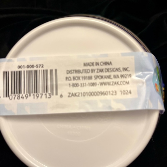 Zak! Set of 2 Toy Story Alien Bowls New with Tags Woody Disney Disneyana Pixar - Picture 11 of 13